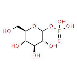 ChemSpider 2D Image | Cori ester | C6H13O9P