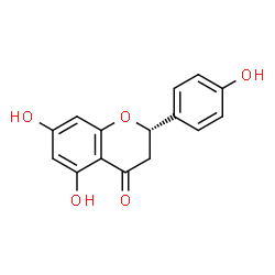 ChemSpider 2D Image | Naringenin | C15H12O5