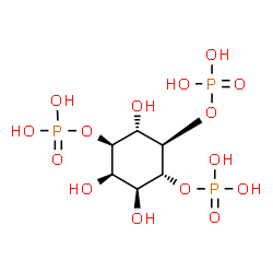 ChemSpider 2D Image | IP3 | C6H15O15P3
