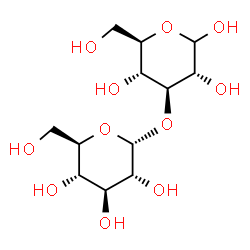 ChemSpider 2D Image | Nigerose | C12H22O11