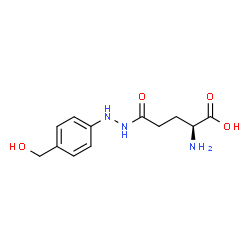 ChemSpider 2D Image | Agaritine | C12H17N3O4