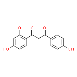 ChemSpider 2D Image | licodione | C15H12O5