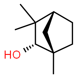 ChemSpider 2D Image | (-)-endo-Fenchol | C10H18O