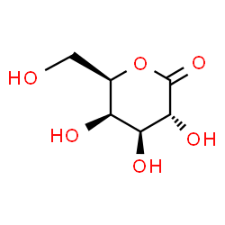 ChemSpider 2D Image | D-galactono-1,5-lactone | C6H10O6