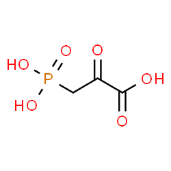 ChemSpider 2D Image | PHOSPHONOPYRUVATE | C3H5O6P