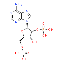 ChemSpider 2D Image | A2P5P | C10H15N5O10P2
