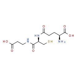ChemSpider 2D Image | Homoglutathione | C11H19N3O6S