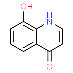 ChemSpider 2D Image | 4,8-Quinolinediol | C9H7NO2