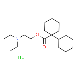 ChemSpider 2D Image | Wyovin | C19H36ClNO2