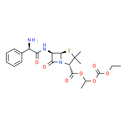 ChemSpider 2D Image | 8GM2J22278 | C21H27N3O7S