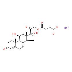 ChemSpider 2D Image | Corlan | C25H33NaO8