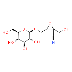 ChemSpider 2D Image | Sarmentosin epoxide | C11H17NO8