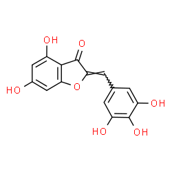 ChemSpider 2D Image | bracteatin | C15H10O7