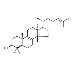 ChemSpider 2D Image | euphol | C30H50O