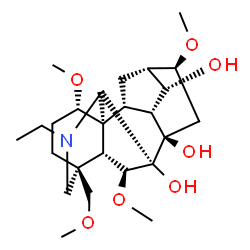 ChemSpider 2D Image | Browniine | C25H41NO7