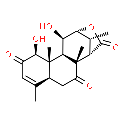 ChemSpider 2D Image | Eurycomalactone | C19H24O6