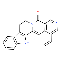 ChemSpider 2D Image | angustine | C20H15N3O