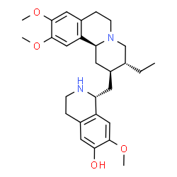 ChemSpider 2D Image | Cephaeline | C28H38N2O4