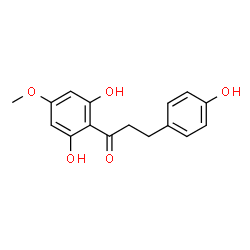 ChemSpider 2D Image | Asebogenin | C16H16O5