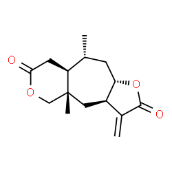 ChemSpider 2D Image | Vermeerin | C15H20O4