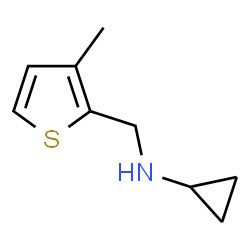 ChemSpider 2D Image | CHEMBRDG-BB 9070510 | C9H13NS