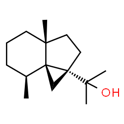 ChemSpider 2D Image | cycloeudesmol | C15H26O