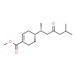 ChemSpider 2D Image | Juvabione | C16H26O3