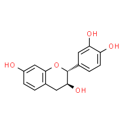 ChemSpider 2D Image | Fisetinidol | C15H14O5