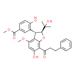 ChemSpider 2D Image | Piperaduncin B | C29H30O8