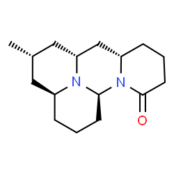 ChemSpider 2D Image | Cernuine | C16H26N2O
