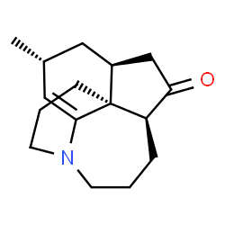 ChemSpider 2D Image | Fawcettidine | C16H23NO