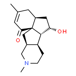 ChemSpider 2D Image | Magellanine | C17H25NO2