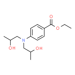 ChemSpider 2D Image | Roxadimate | C15H23NO4