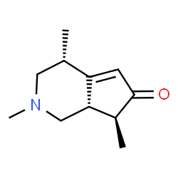 ChemSpider 2D Image | tecomine | C11H17NO