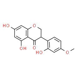 ChemSpider 2D Image | Ferreirin | C16H14O6