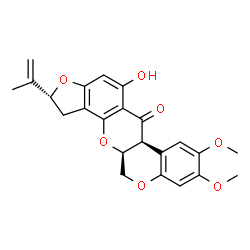 ChemSpider 2D Image | Sumatrol | C23H22O7