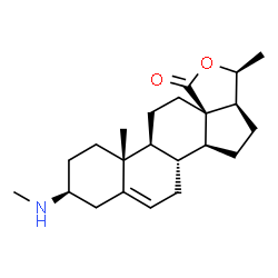 ChemSpider 2D Image | Paravallarine | C22H33NO2