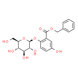 ChemSpider 2D Image | Trichocarpin | C20H22O9