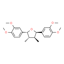ChemSpider 2D Image | Saucernetin | C22H28O5