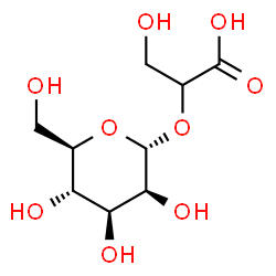 ChemSpider 2D Image | FIROIN FROM RHODATHERMUS MARINUS* | C9H16O9