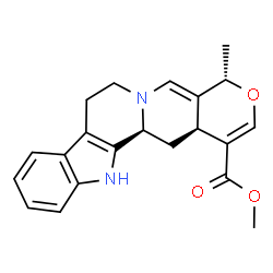 ChemSpider 2D Image | Cathenamine | C21H22N2O3