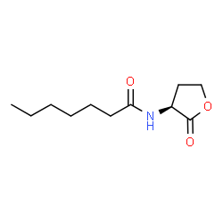 ChemSpider 2D Image | C7-HSL | C11H19NO3