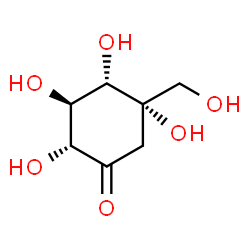 ChemSpider 2D Image | Valiolone | C7H12O6