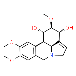 ChemSpider 2D Image | Narcissidine | C18H23NO5