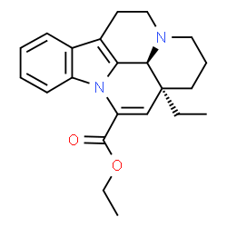 ChemSpider 2D Image | Vinpocetine | C22H26N2O2