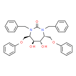 ChemSpider 2D Image | aha001 | C33H34N2O5