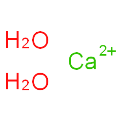 ChemSpider 2D Image | calcium dihydrate | H4CaO2