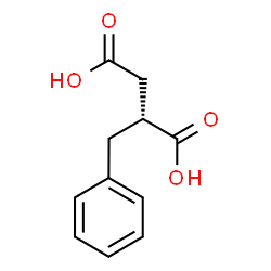 ChemSpider 2D Image | Benzyl succinate | C11H12O4