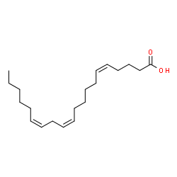 ChemSpider 2D Image | Sciadonic acid | C20H34O2