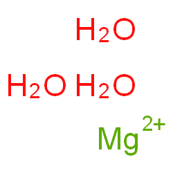 ChemSpider 2D Image | magnesium trihydrate | H6MgO3